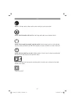 Preview for 147 page of EINHELL TC-ID 1000 E Original Operating Instructions