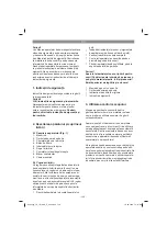 Preview for 148 page of EINHELL TC-ID 1000 E Original Operating Instructions