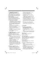 Preview for 160 page of EINHELL TC-ID 1000 E Original Operating Instructions