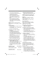 Preview for 161 page of EINHELL TC-ID 1000 E Original Operating Instructions