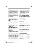 Preview for 33 page of EINHELL TC-ID 1000 KIT Original Operating Instructions