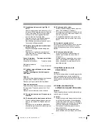 Preview for 36 page of EINHELL TC-ID 1000 KIT Original Operating Instructions