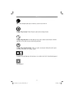 Предварительный просмотр 41 страницы EINHELL TC-ID 1000 KIT Original Operating Instructions