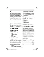 Preview for 42 page of EINHELL TC-ID 1000 KIT Original Operating Instructions