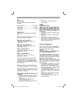 Preview for 43 page of EINHELL TC-ID 1000 KIT Original Operating Instructions