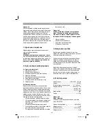 Preview for 60 page of EINHELL TC-ID 1000 KIT Original Operating Instructions