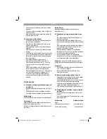 Preview for 62 page of EINHELL TC-ID 1000 KIT Original Operating Instructions