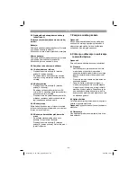 Preview for 63 page of EINHELL TC-ID 1000 KIT Original Operating Instructions