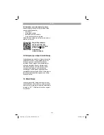 Preview for 64 page of EINHELL TC-ID 1000 KIT Original Operating Instructions