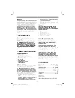 Preview for 78 page of EINHELL TC-ID 1000 KIT Original Operating Instructions