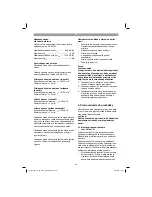 Preview for 88 page of EINHELL TC-ID 1000 KIT Original Operating Instructions