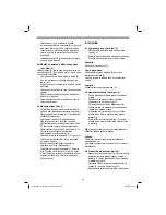 Preview for 89 page of EINHELL TC-ID 1000 KIT Original Operating Instructions