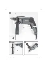 Preview for 2 page of EINHELL TC-ID 500 E Original Operating Instructions