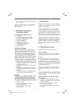 Preview for 8 page of EINHELL TC-ID 500 E Original Operating Instructions