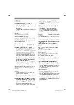 Preview for 10 page of EINHELL TC-ID 500 E Original Operating Instructions