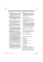 Preview for 15 page of EINHELL TC-ID 500 E Original Operating Instructions