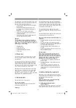 Preview for 16 page of EINHELL TC-ID 500 E Original Operating Instructions