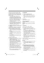 Preview for 17 page of EINHELL TC-ID 500 E Original Operating Instructions