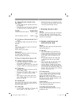 Preview for 18 page of EINHELL TC-ID 500 E Original Operating Instructions