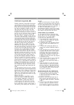 Preview for 20 page of EINHELL TC-ID 500 E Original Operating Instructions