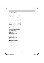 Preview for 22 page of EINHELL TC-ID 500 E Original Operating Instructions