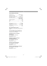 Preview for 24 page of EINHELL TC-ID 500 E Original Operating Instructions