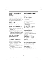 Preview for 25 page of EINHELL TC-ID 500 E Original Operating Instructions