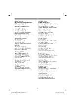 Preview for 26 page of EINHELL TC-ID 500 E Original Operating Instructions