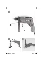 Preview for 2 page of EINHELL TC-ID 650 E Original Operating Instructions