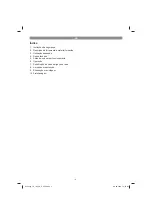 Preview for 4 page of EINHELL TC-ID 650 E Original Operating Instructions