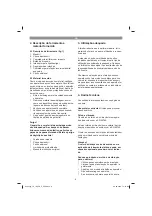 Preview for 8 page of EINHELL TC-ID 650 E Original Operating Instructions