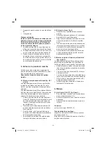 Preview for 19 page of EINHELL TC-ID 650 E Original Operating Instructions