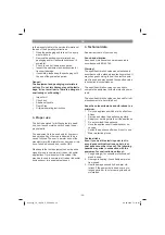 Preview for 26 page of EINHELL TC-ID 650 E Original Operating Instructions