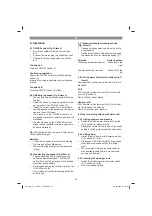 Preview for 28 page of EINHELL TC-ID 650 E Original Operating Instructions