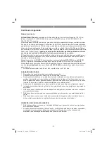 Preview for 32 page of EINHELL TC-ID 650 E Original Operating Instructions