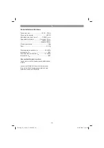 Preview for 38 page of EINHELL TC-ID 650 E Original Operating Instructions