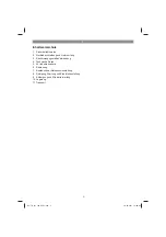 Preview for 5 page of EINHELL TC-IW 150 Operating Instructions Manual