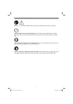 Preview for 6 page of EINHELL TC-IW 150 Operating Instructions Manual