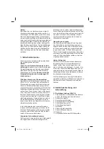 Preview for 7 page of EINHELL TC-IW 150 Operating Instructions Manual