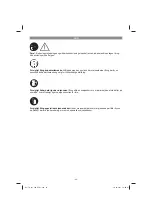 Preview for 44 page of EINHELL TC-IW 150 Operating Instructions Manual