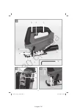 Предварительный просмотр 3 страницы EINHELL TC-JS 18 Li Original Operating Instructions