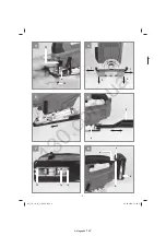 Предварительный просмотр 4 страницы EINHELL TC-JS 18 Li Original Operating Instructions