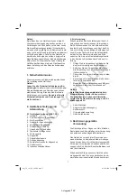 Preview for 8 page of EINHELL TC-JS 18 Li Original Operating Instructions