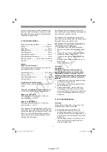 Предварительный просмотр 9 страницы EINHELL TC-JS 18 Li Original Operating Instructions