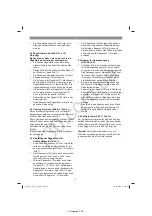 Preview for 10 page of EINHELL TC-JS 18 Li Original Operating Instructions