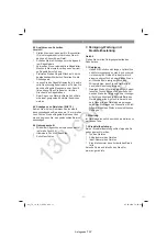 Preview for 12 page of EINHELL TC-JS 18 Li Original Operating Instructions