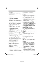 Preview for 24 page of EINHELL TC-JS 18 Li Original Operating Instructions