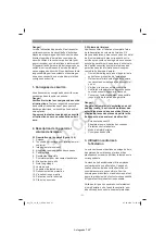 Preview for 32 page of EINHELL TC-JS 18 Li Original Operating Instructions