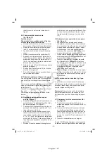 Preview for 34 page of EINHELL TC-JS 18 Li Original Operating Instructions