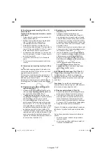 Preview for 45 page of EINHELL TC-JS 18 Li Original Operating Instructions